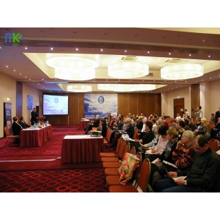 Межрегиональная научно-практическая конференция «Нейростоматология - Вчера. Сегодня. Завтра», г. Москва, 16-17 февраля 2012 г - 47
